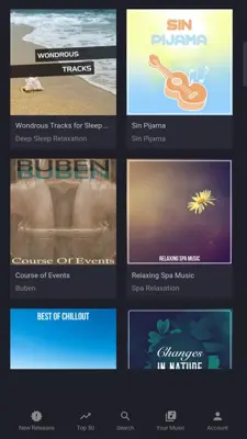 MusVid - free music & music video android App screenshot 2